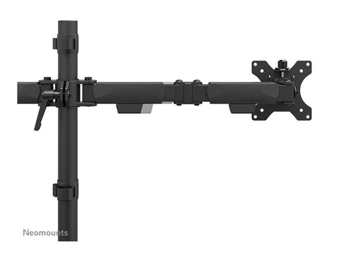 NEOMOUNTS DS60-600BL2 Support décran à fixer 10-32p - Quick-fix - arrêt 180