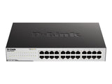 D-LINK 24-Port Gigabit Easy Desktop Switch