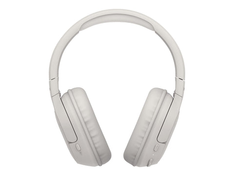 BELKIN SOUNDFORM SURROUND WIRELESS HEADPHONES SAND