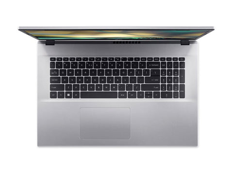 ACER Aspire 3 A317-54-31PZ Intel Core i3-1215U 17.3p FHD 8Go RAM 512Go SSD Intel Iris Xe Graphics W11H Gris 2 ans Notebook Portable