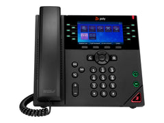 HP Poly OBi VVX 450 12-Line IP Phone and PoE-enabled