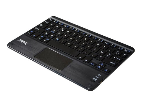 PORT DESIGNS SLIM TRACKPAD KEYBOARD FR
