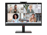 LENOVO ThinkVision T27hv-30 27p IPS 2560x1440 16:9 75Hz 300cd/m2 4ms HDMI DP DP USB-C 3.2 G1 4xUSB 3.2 G1 USB-C 3.2 G1 RJ45 2x5W