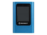 KINGSTON 1920Go IronKey Vault Privacy 80 XTS-AES 256-bit Encrypted External SSD