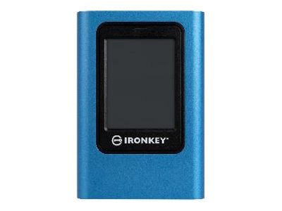 KINGSTON 1920Go IronKey Vault Privacy 80 XTS-AES 256-bit Encrypted External SSD