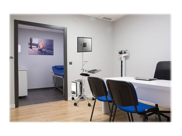 NEOMOUNTS FPMA-MOBILE1800 Station de travail mobile 10-27p