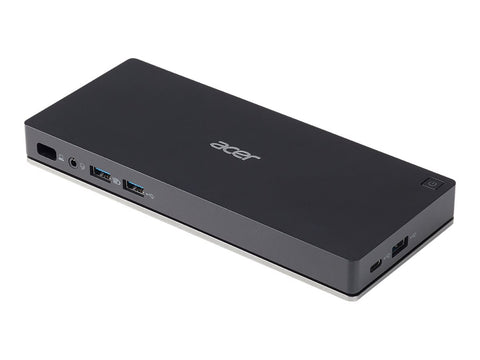 ACER USB Type-C Docking II with EU power cord -Black