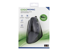TNB ERGO Line Verticale Ergonomic Vertical Mouse Wired Designed For Optimal Use