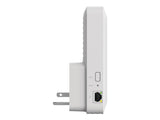 NETGEAR AX1600 4-Stream WiFi 6 Mesh Extender socket format