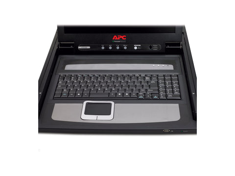 APC LCD Console 48,26cm 19Zoll