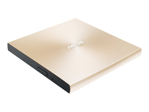 ASUS SDRW-08U8M-U/GOLD/G/AS/P2G External Ultraslim 8X DVD writer USB Type-C Mac Compatible 13.9mm Ultraslim M-DISC NERO Backitup