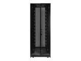 EATON TRIPPLITE 48U SmartRack Deep and Wide Rack Enclosure Cabinet with doors & side panels