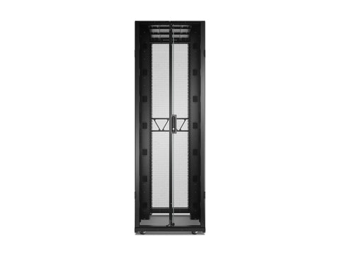 APC NetShelter SX Server Rack Gen 2 48U 2258H x 750W x 1200D mm w/ Sides Black