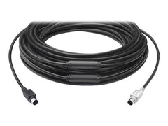 LOGITECH GROUP Camera extension cable PS/2 male to PS/2 male 15 m