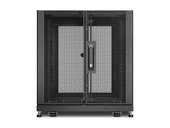 APC NetShelter SX 12U Server 600mm Wide x 1070mm Deep Enclosure with Side Panels and Keys