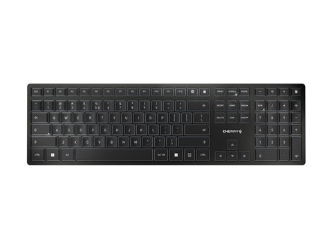 CHERRY KW 9100 SLIM Keyboard
