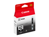CANON 1LB CLI-42BK ink cartridge black standard capacity 900 photos 1-pack Photo black to Black