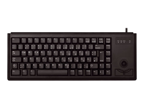 CHERRY G84-4400 Trackball Keyboard (PAN)
