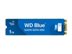 WD Blue SA510 SSD 1To M.2 2280 SATA III 6Gb/s internal single-packed