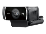 LOGITECH HD Pro Webcam C922 Webcam colour 720p 1080p H.264