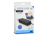 TNB Universal Power Supply For Notebooks Up To 17p Compatible With Most 19V Powered Notebooks 90W Max 9 Adapters