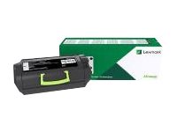 LEXMARK 45K Return Program Cartouche dencre noire MS818