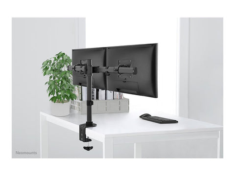 NEOMOUNTS FPMA-DCB100DBLACK Support décran à fixer 10-27p