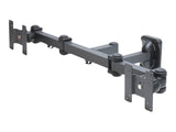 NEOMOUNTS FPMA-W960D Support mural double écrans 10-27p - orientable