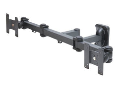 NEOMOUNTS FPMA-W960D Support mural double écrans 10-27p - orientable