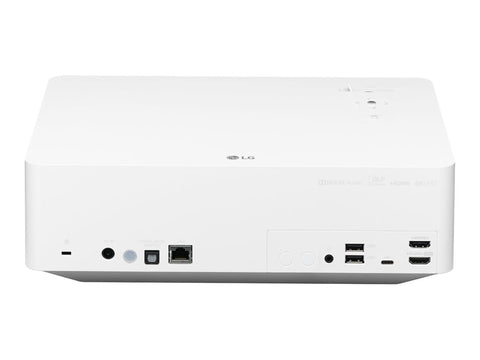 LG HU70LS DLP-LASER 4K UHD 3840x2160 1500lms 20000h 150000:1 webOS 4.5 HDMI RJ45 USB-C HP 3W