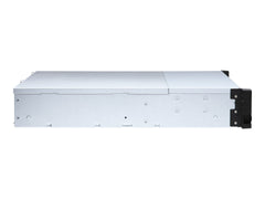 QNAP TL-R1200S-RP 12-bay 2U rackmount SATA JBOD expansion unit redundant PSU