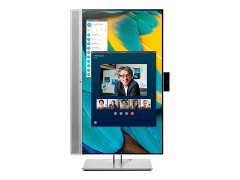 HP EliteDisplay E243m 23.8p IPS LED Backlight 5ms 1920x1080 250cd/m2 VGA DP HDMI Pivot height-adjustable