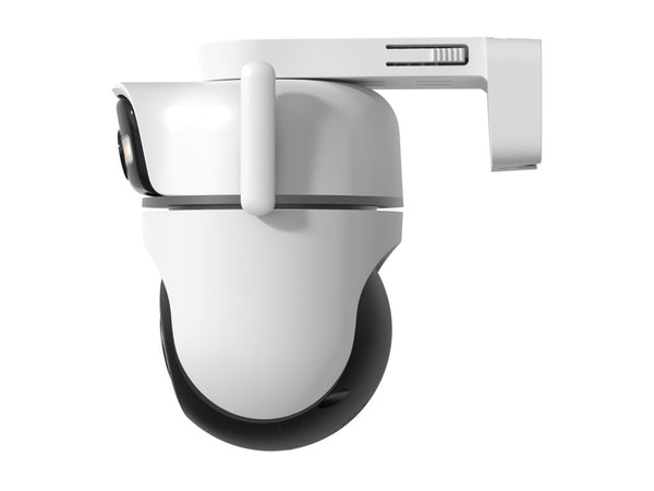 TP-LINK Caméra de sécurité extérieure à double objectif panoramique/inclinable TC47 UE SSC373D + SC3336P + SC3336P + ATBM6062-CU