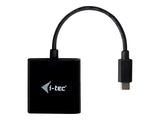 I-TEC USB C to HDMI Adapter 1xHDMI 4K 60Hz Ultra HD compatible with Thunderbolt 3