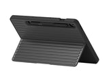 SAMSUNG Reinforced back cover with stand function Black