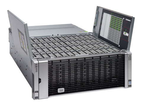 CISCO UCS S3260 M5 SERVER NODE FOR INTEL SCALABLE CPUS