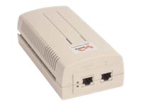 HPE PD-9501G-AC 60W 4pair 802.3at PoE+ 10/100/1000 Indoor Rated Midspan Injector