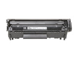 HP 12A original LaserJet original Toner cartridge Q2612A black standard capacity 2.000 pages 1-pack