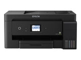 EPSON EcoTank ET-15000 MFP colour ink-jet A3/Ledger 297x432mm 11.5ppm copy 17ppm print 270 sheets USB 2.0 LAN Wi-Fi