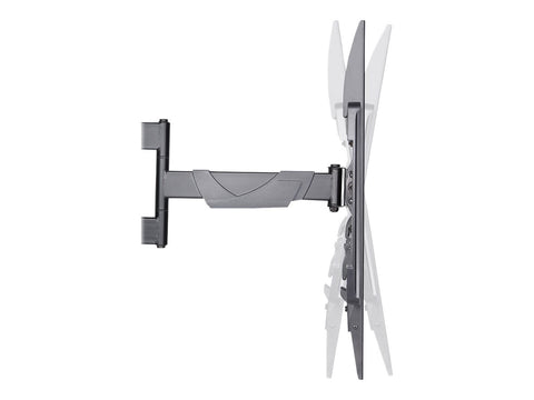 NEOMOUNTS NM-W460BLACK Support pour écran mural 32-60p - orientable