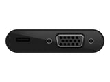 BELKIN Adaptateur USB-C VGA 60W noir