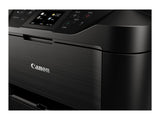 CANON MAXIFY MB5450 MFP colour ink-jet A4 210x297mm A4 22ppm copy 24 ipm print 500 sheets USB 2.0 LAN Wi-Fi USB host