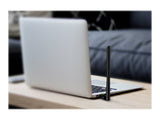 TP-LINK AC600 High Gain Wi-Fi Dual Band USB Adapter USB 2.0 1 high gain antenna