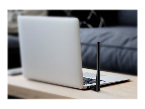 TP-LINK AC600 High Gain Wi-Fi Dual Band USB Adapter USB 2.0 1 high gain antenna