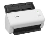 BROTHER ADS-4100 Document scanner Dual CIS Duplex A4 600dpix600dpi 35ppm mono 35ppm colour ADF 60sheets 5250scans USB
