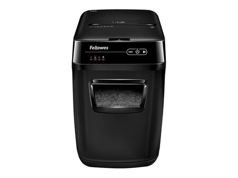 FELLOWES Destructeur AutoMax™ 150C Coupe croisée