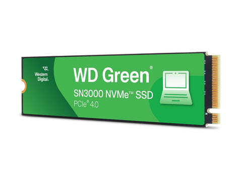 WD Green SN3000 NVMe SSD 500Go M.2 2280