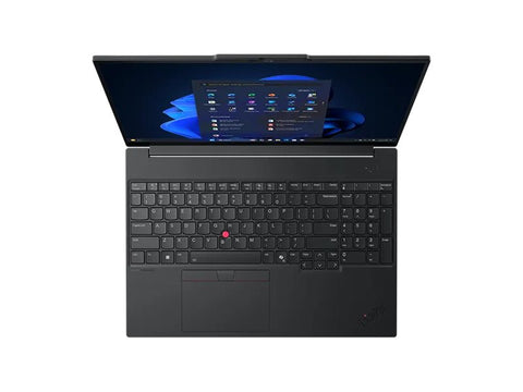 LENOVO ThinkPad E16 G3 Intel Core Ultra 7 255H 16p WUXGA 16Go 512Go SSD M.2 2242 PCIe Intel Arc 140T W11P 1YR Premier NBD