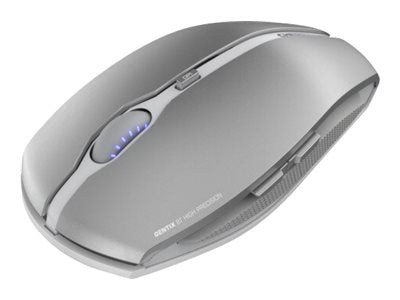 CHERRY GENTIX BT Frosted Silver Mouse