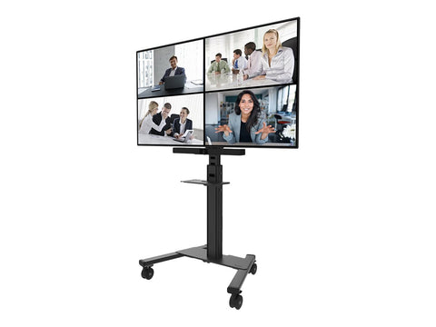 NEOMOUNTS AV1-825BL Support vidéobar et kit multimédia - universel